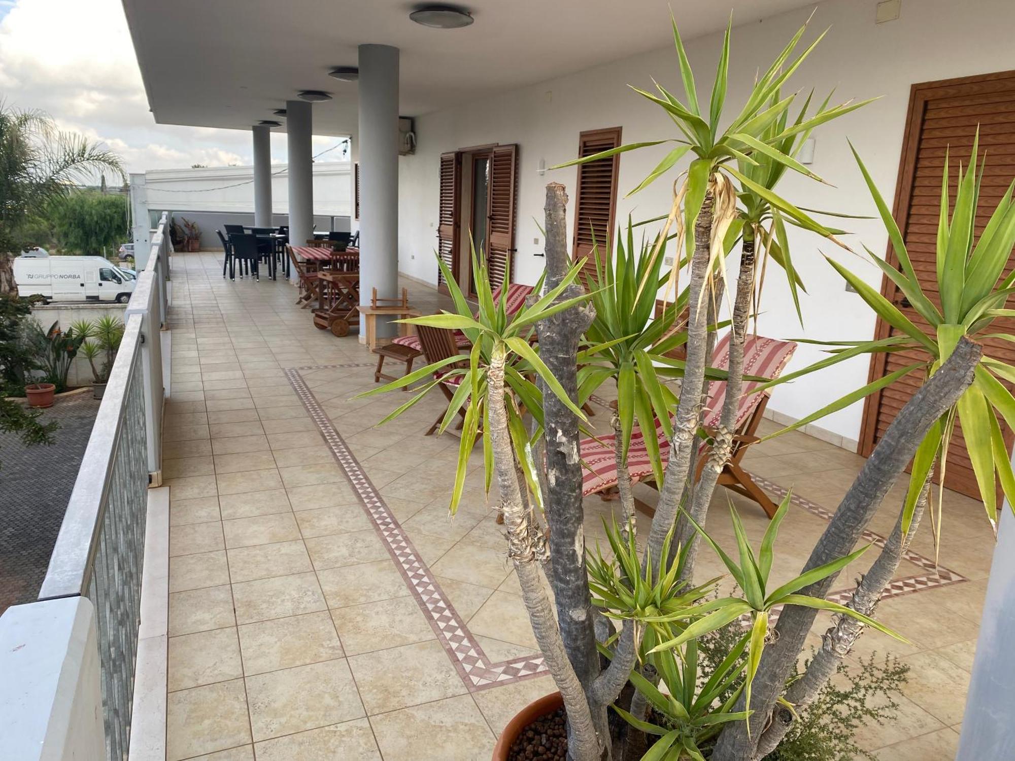 L'Isola Di Francesca Guest House Conversano Exterior foto